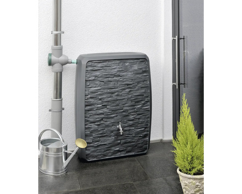 ARVES Multitank 250 l regenwatertank, antraciet