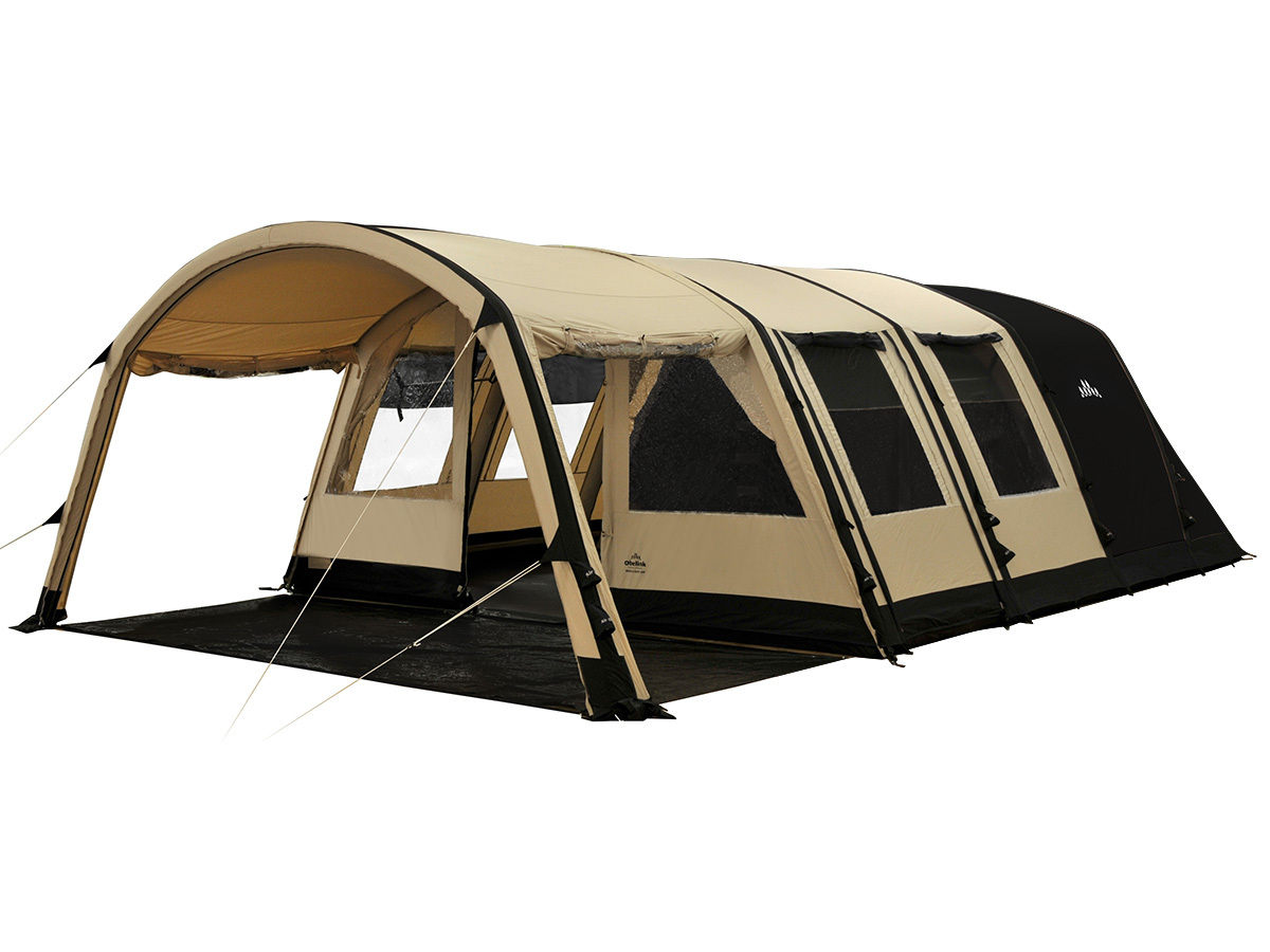 Obelink Miami 5 TC Easy Air opblaasbare tunneltent - 2025