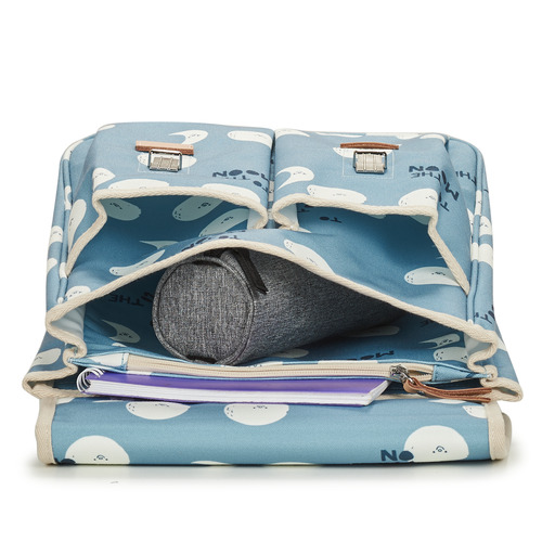 Jojo Factory - VERTICAL CARTABLE MOON - Bleu