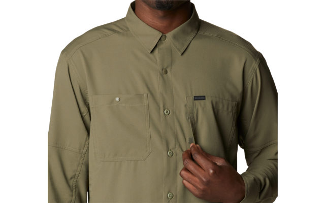 Columbia Silver Ridge Utility Lite Herrenhemd