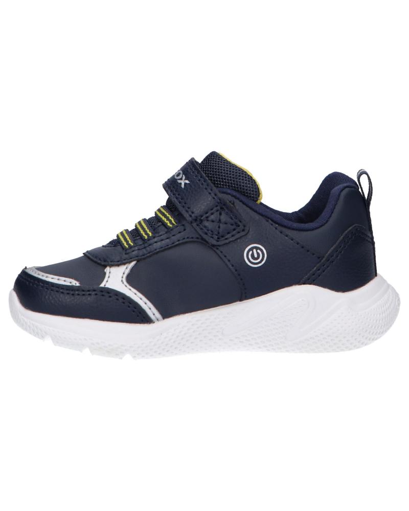Tênis esportivo Geox B264ub 000bc B Sprintye
