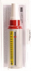 CLARKE Peak Flow Meter Mini Wright Standard für Erwachsene 80-800