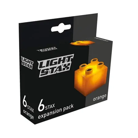 LIGHT STAX® Junior Expansion Pack orange