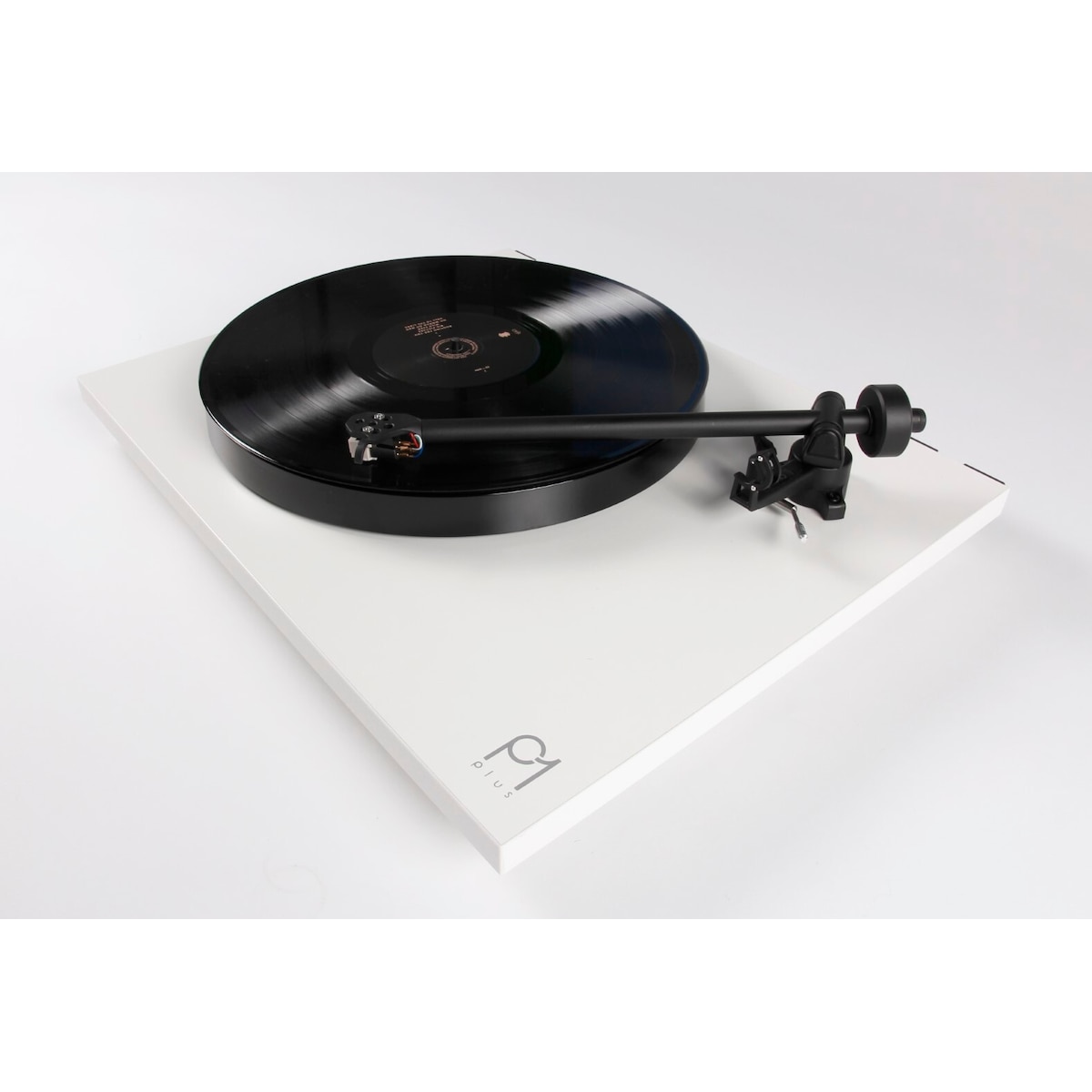 Rega Planar 1 Plus - Hvit matt
