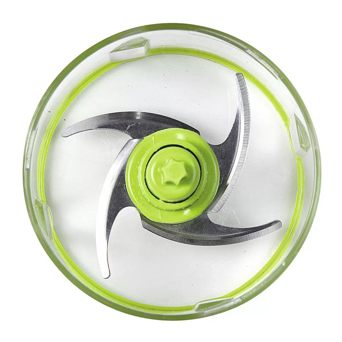 Zerkleinerer DO9192MC Domo transparent,weiss