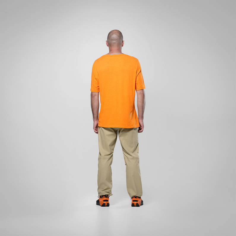 Salewa Herren Agner Hemp/DST T-Shirt