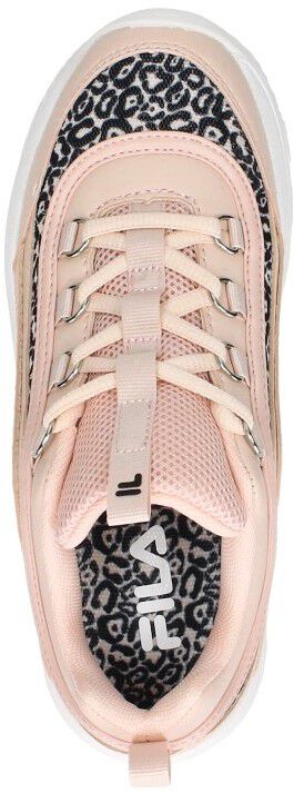 Fila Strada Teens roze
