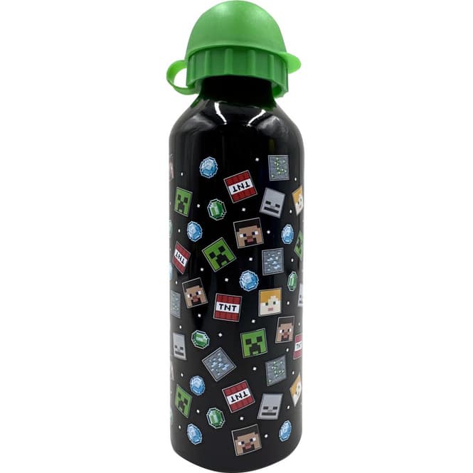 Minecraft - Trinkflasche - 1 Stück