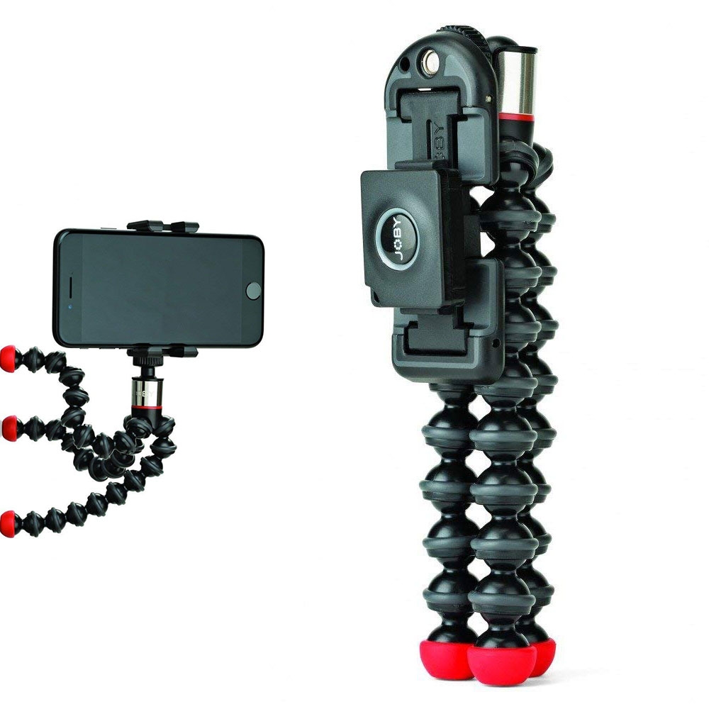 GripTight One GP Magnetic Impulse Gorillapod Tripod Stativ Halterung (JB01494-BWW) - Schwarz