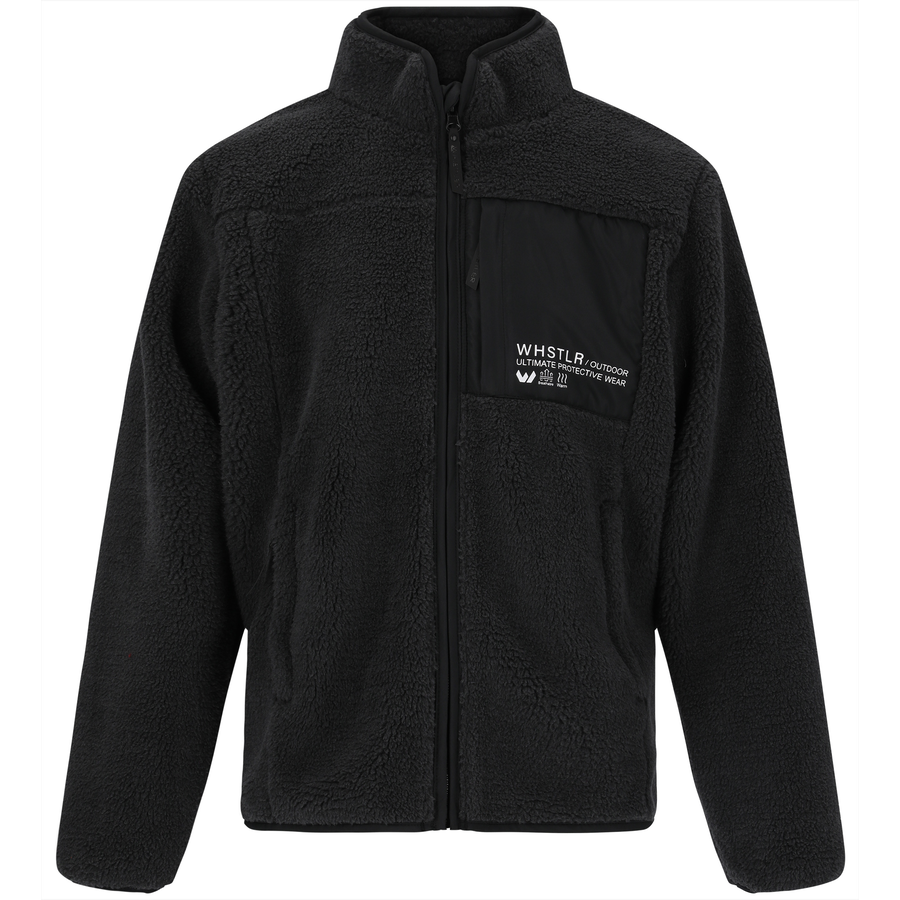 Whistler Fleecejacke Sprocket 1016 Phantom