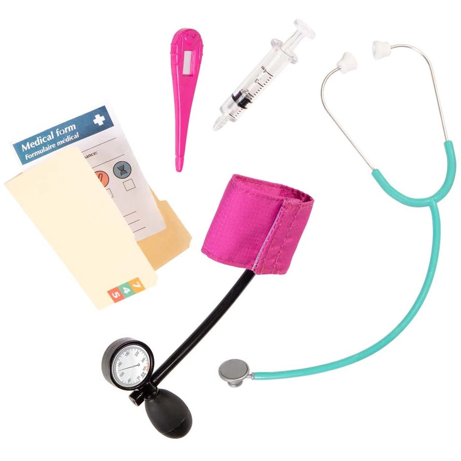 Our Generation Gesundheitscheck Mehrfarbig