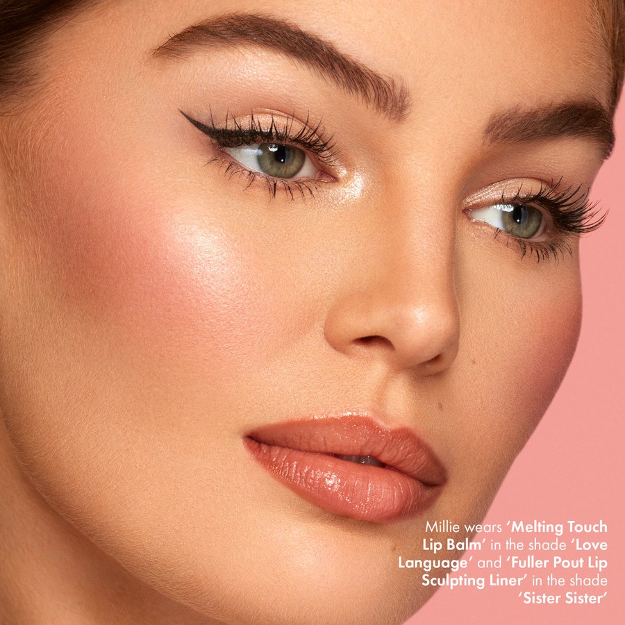 Iconic London Fuller Pout Sculpting Lip Liner Sister Sister 1,03g