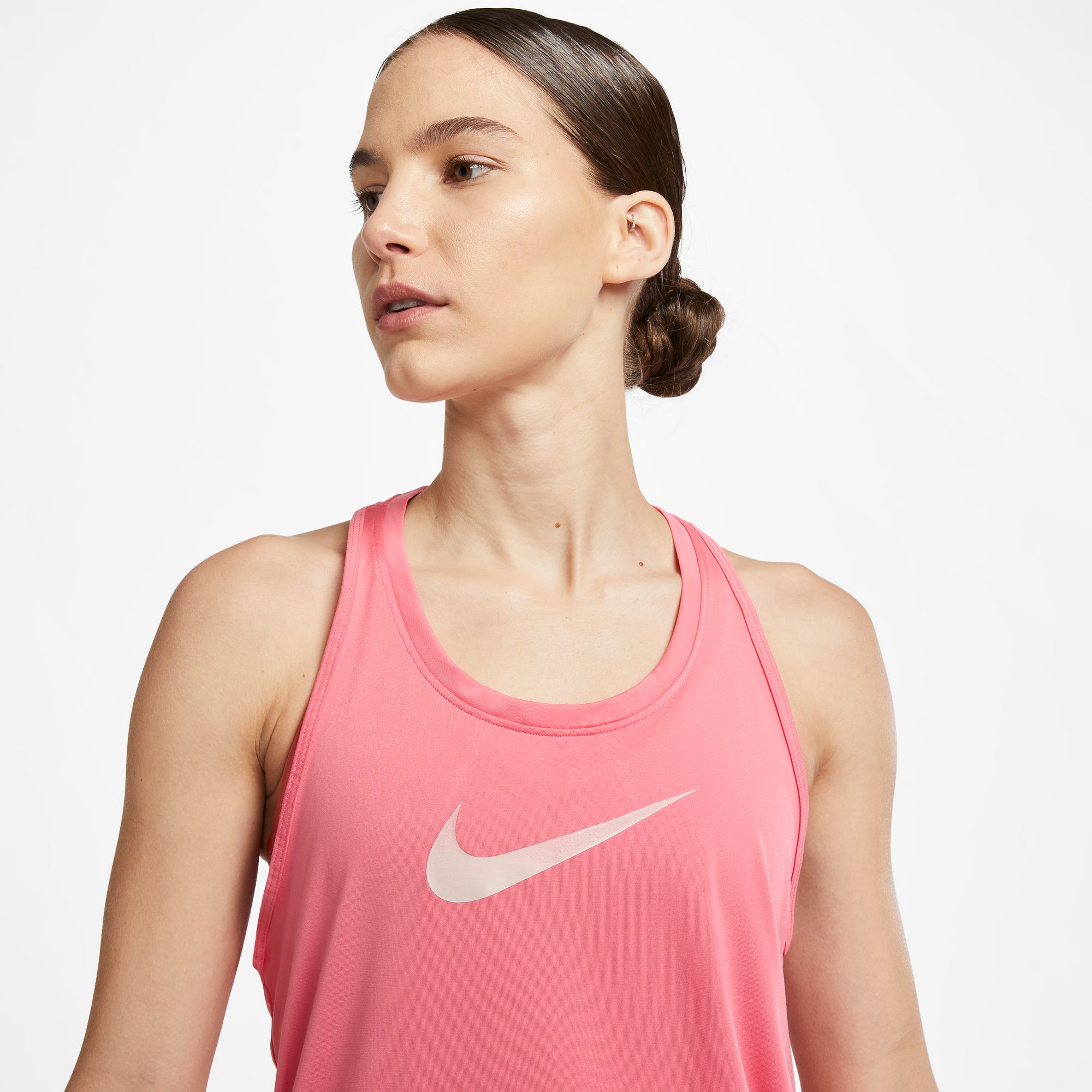 Nike W NK One DF Swoosh HBR Tank