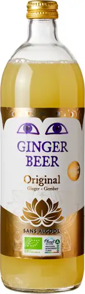 Ginger beer