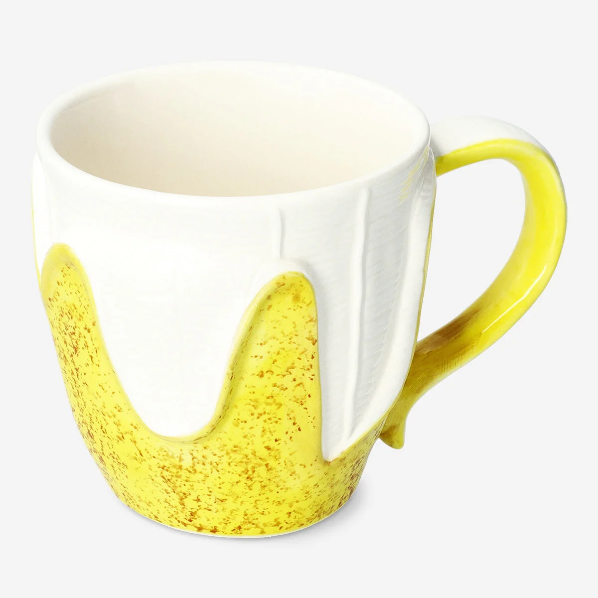 Bananformet krus - 430 ml