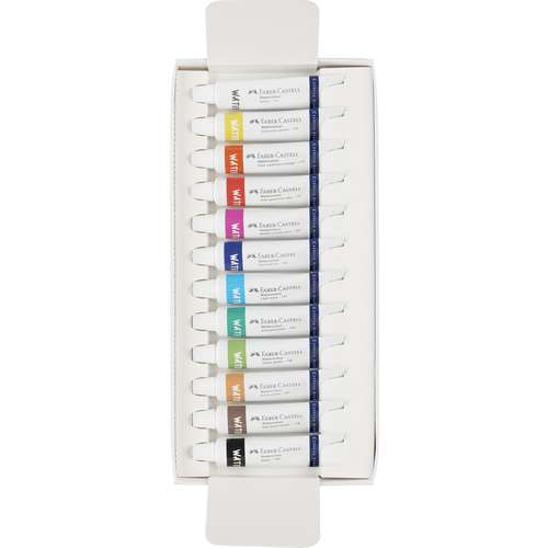 FABER-CASTELL Aquarellfarben Sets