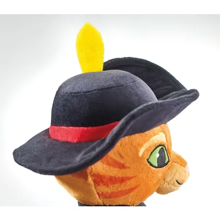 Schmidt Spiele Plüsch Der gestiefelte Kater, Gestiefelter Kater, 26 cm