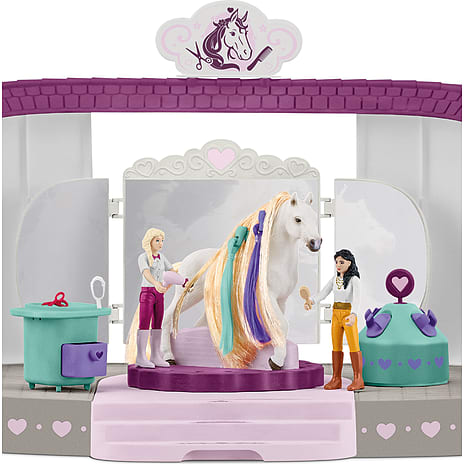 Schleich 42588 SB heste-skønhedssalon