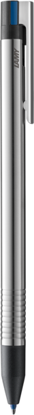 LAMY logo 3-colours Mehrsystemschreiber