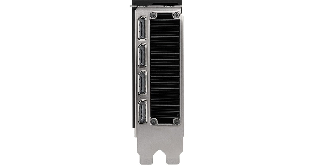 PNYQuadro RTX 6000 ADA 48GB grafische kaart  (4x DisplayPort, Retail)