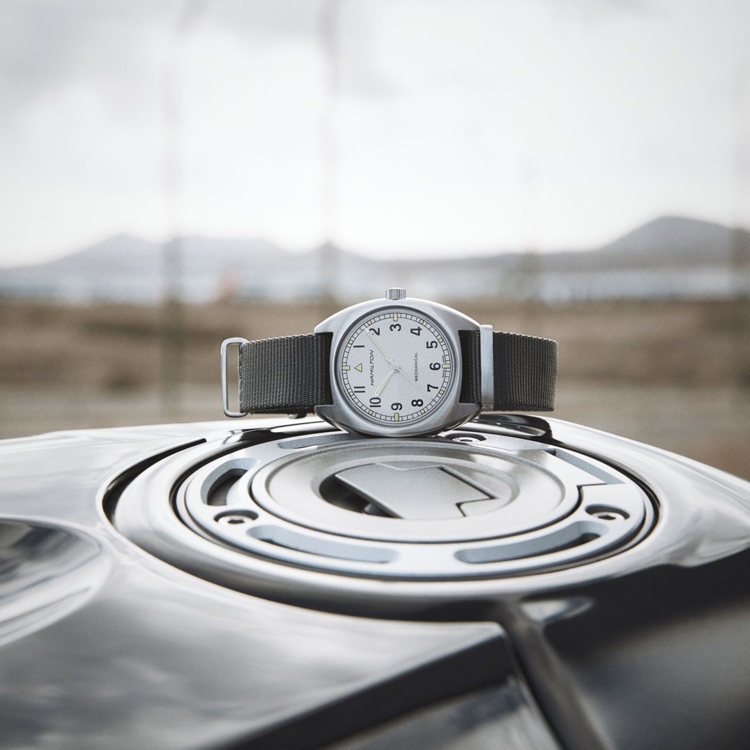 Hamilton Khaki Pilot Pioneer Mechanical