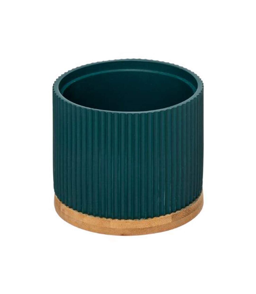 Miroir à Poser & Organiseur Modern 35cm Pétrole