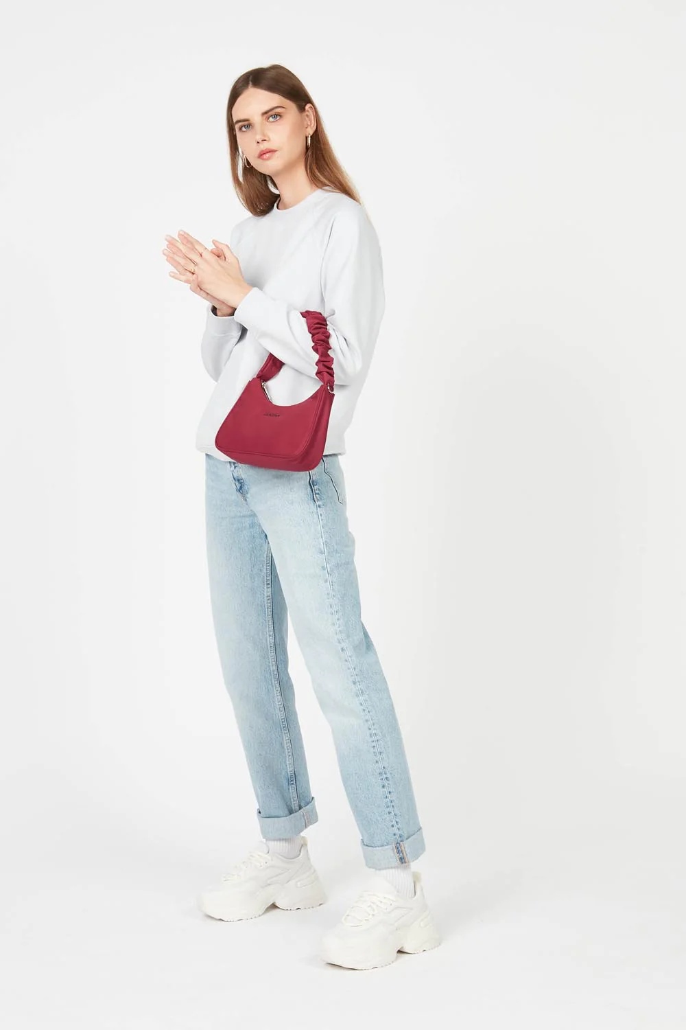 Basic Chouchou-Petit sac baguette