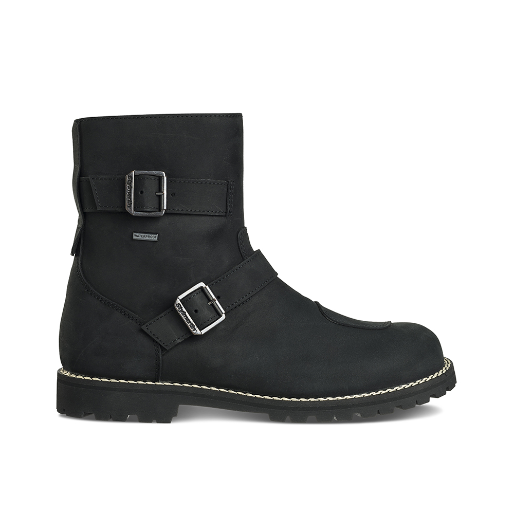 Stylmartin - Bottes Legend Mid Waterproof Noir