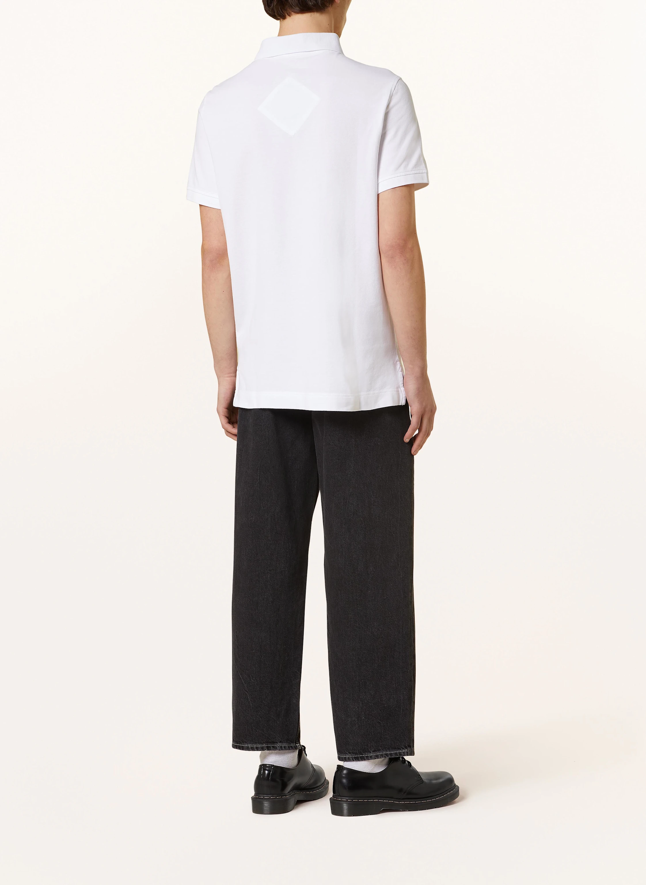 CANADA GOOSE Piqué-Poloshirt BECKLEY