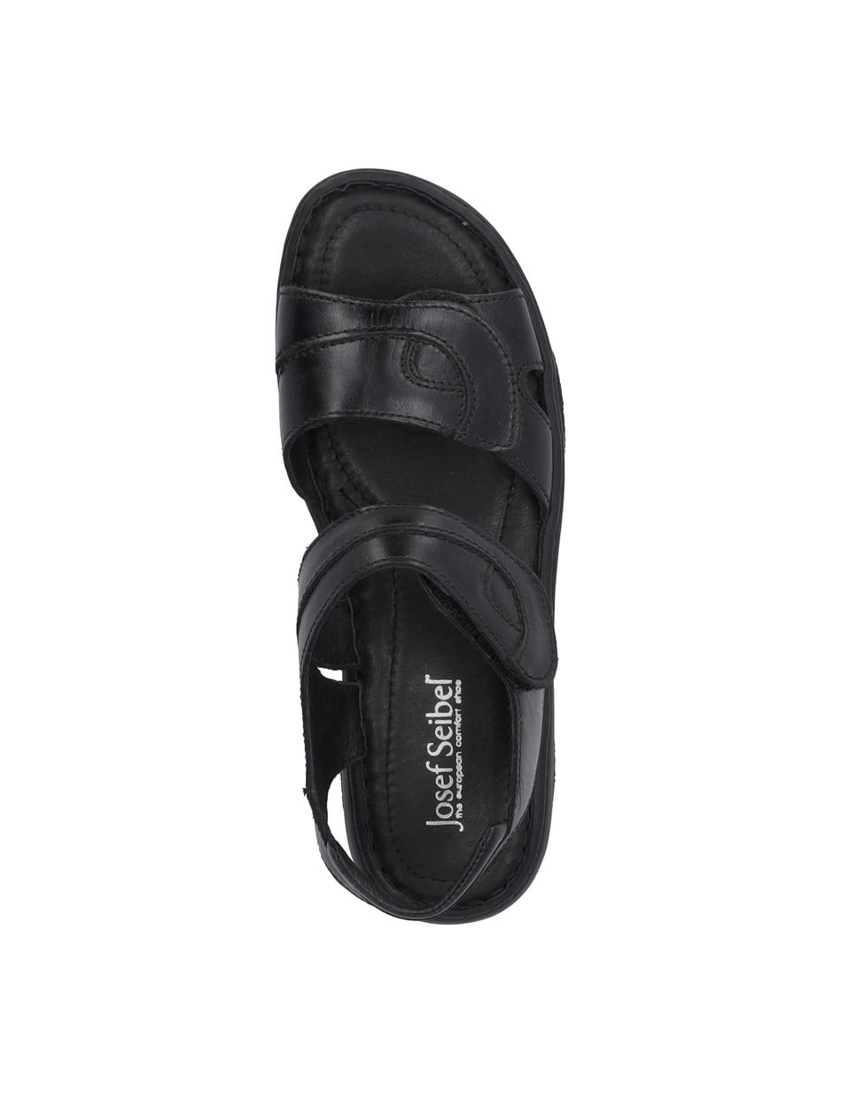 Sandale Debra, schwarz