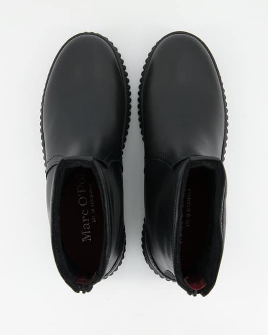 Marc O´Polo 40916066002100 Stiefeletten in Schwarz