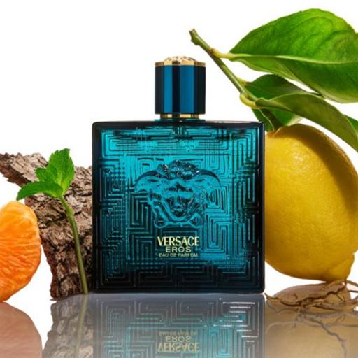 Versace Eros Pour Homme Eau De Parfum, 100 ml