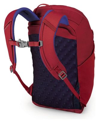 Sac de Randonnée Enfant Osprey Jet 12 Rouge Homme
