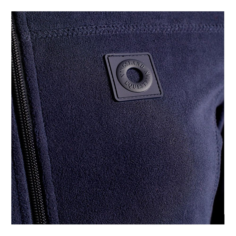 Kingsland KLSINA - Polaire Femme navy