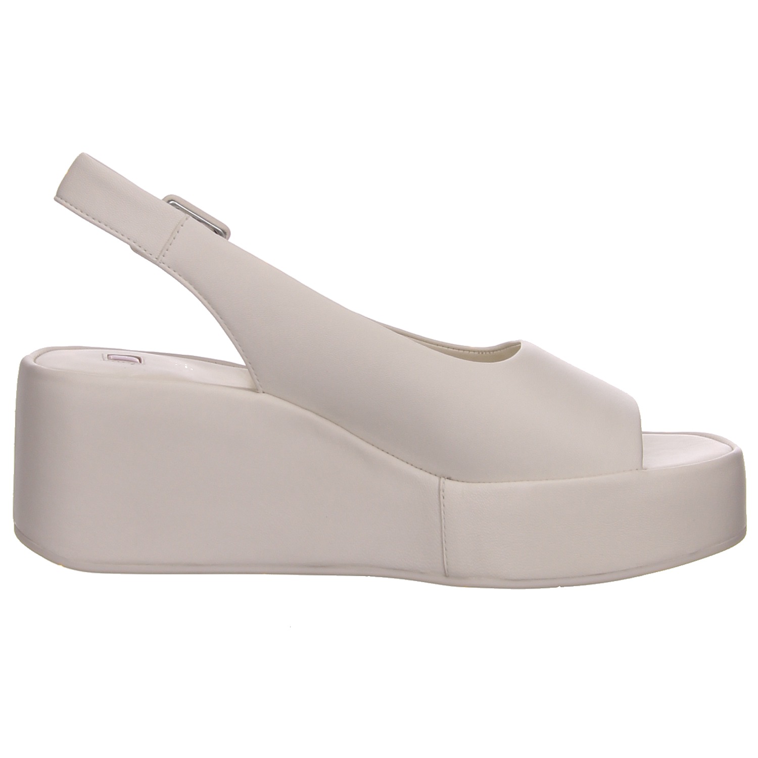 Högl Sandaletten weiß beige