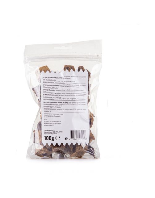 Timo Longen - Hondensnacks - Rund 100 g
