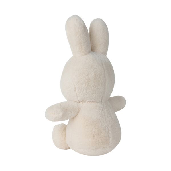 Nijntje Cozy Miffy Knuffel - Grey - 23 cm