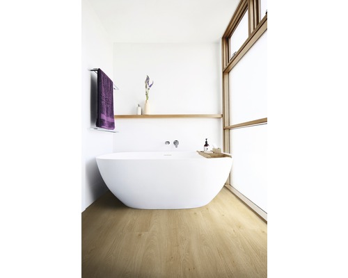 SKANDOR Laminaat 8.0 Waterdicht Shell Eiken