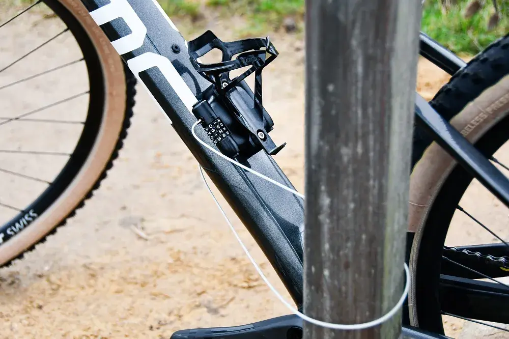 Abus Sportflex Cijferslot 90cm