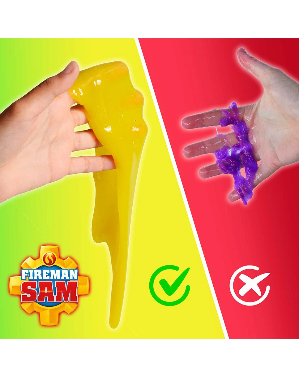 MAGIC SLIME - FIREMAN SAM mit Überraschungsfigur 3
