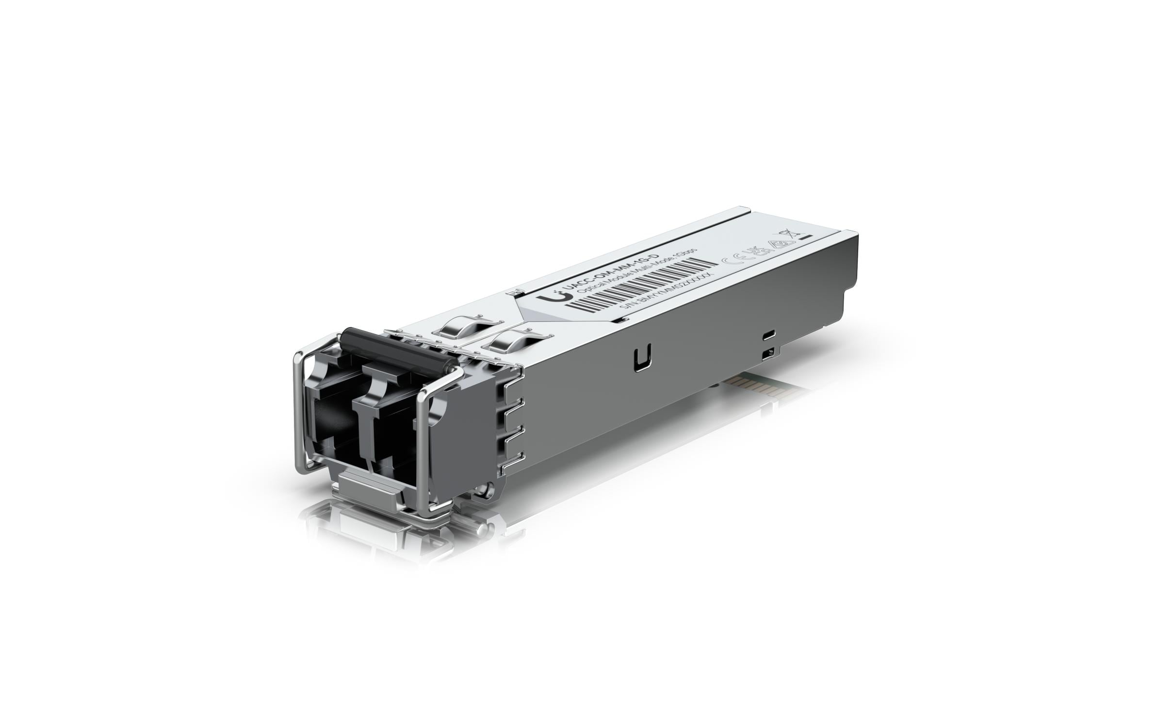 SFP Modul UACC-OM-MM-1G-D 1 StückMultimode-Duplex-Glasfaser-Transceivermodul