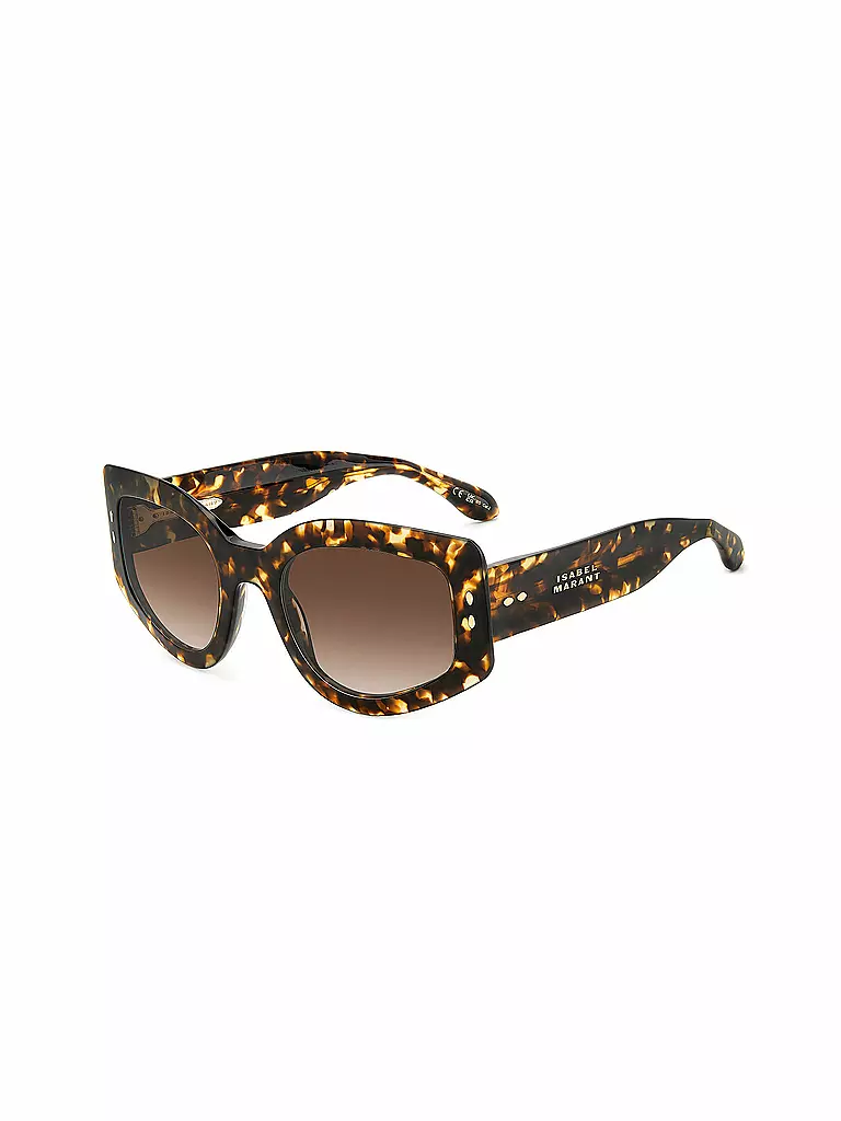 ISABEL MARANT Sonnenbrille IM0156/S/54 braun