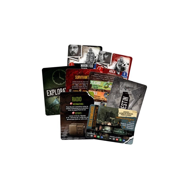 This War of Mine - Le Jeu de Plateau