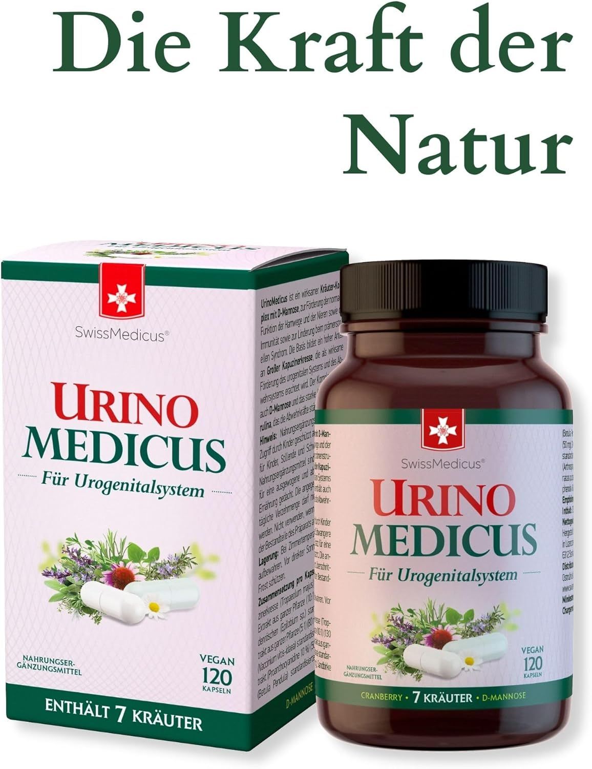 SwissMedicus Urino Medicus