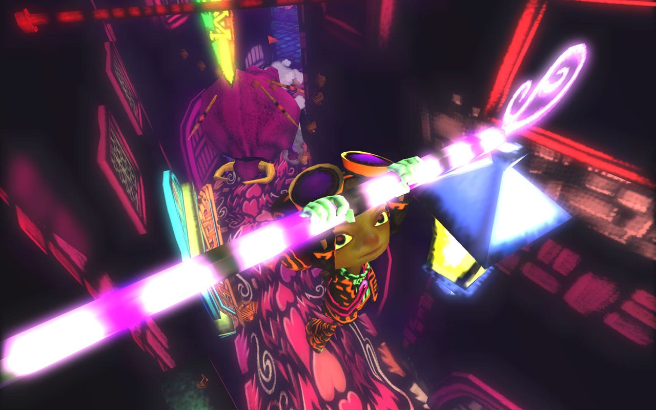 Psychonauts- PC