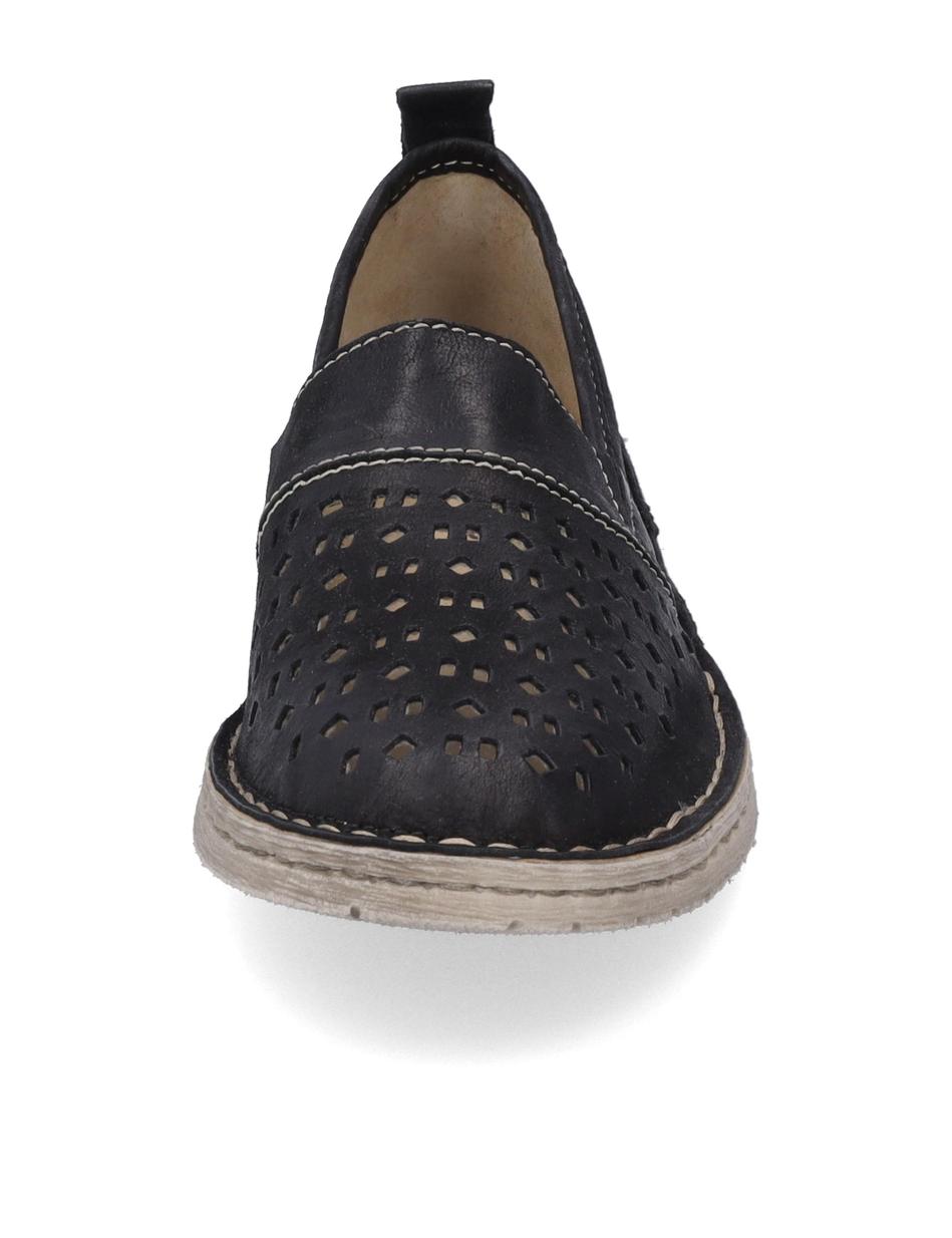 Slipper Sofie 27, schwarz