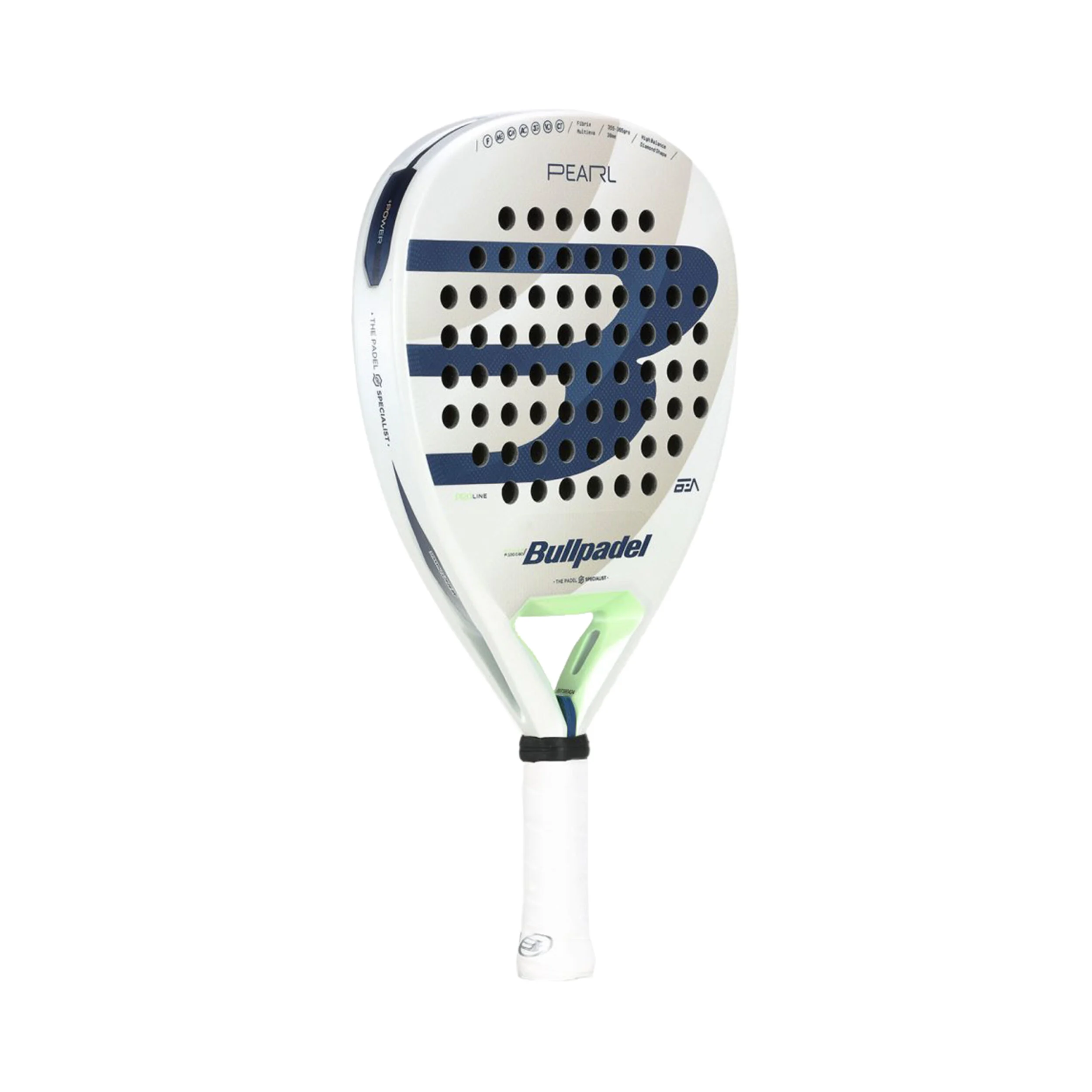 Bullpadel Pearl Bea Gonzalez Raquettes test