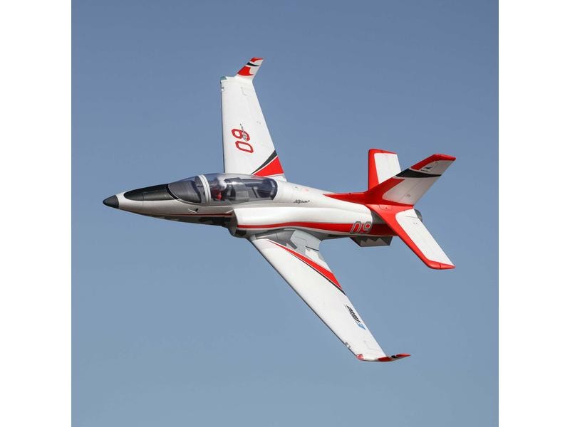 E-flite Impeller Jet Viper 90 mm EDF 1400 mm ARF Vorbildgetreues Jet Modell, vorbereitet für einen 90 mm Impeller