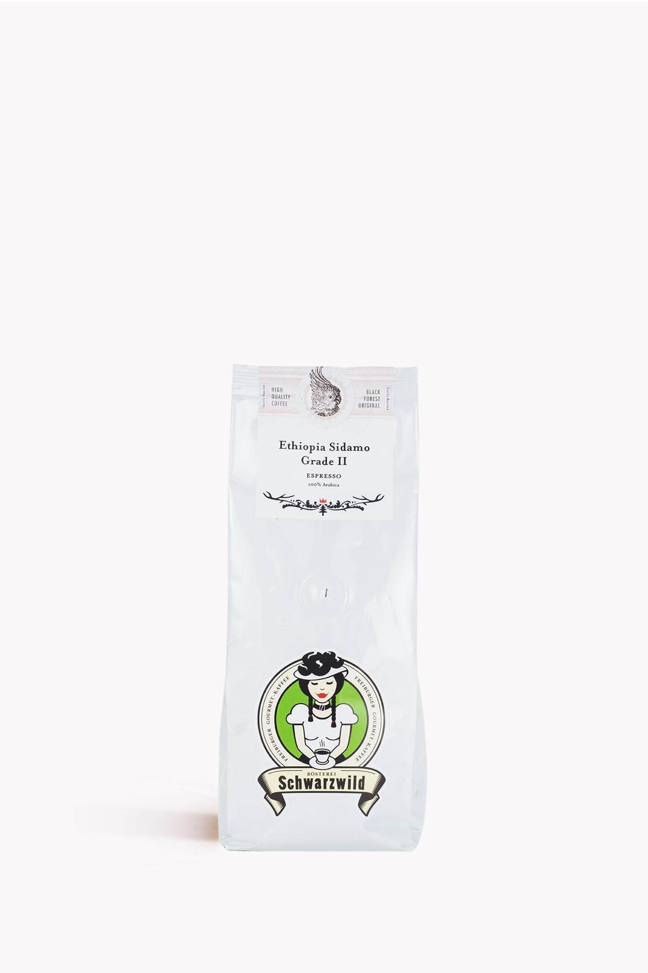 Schwarzwild Ethiopia Sidamo Grade II