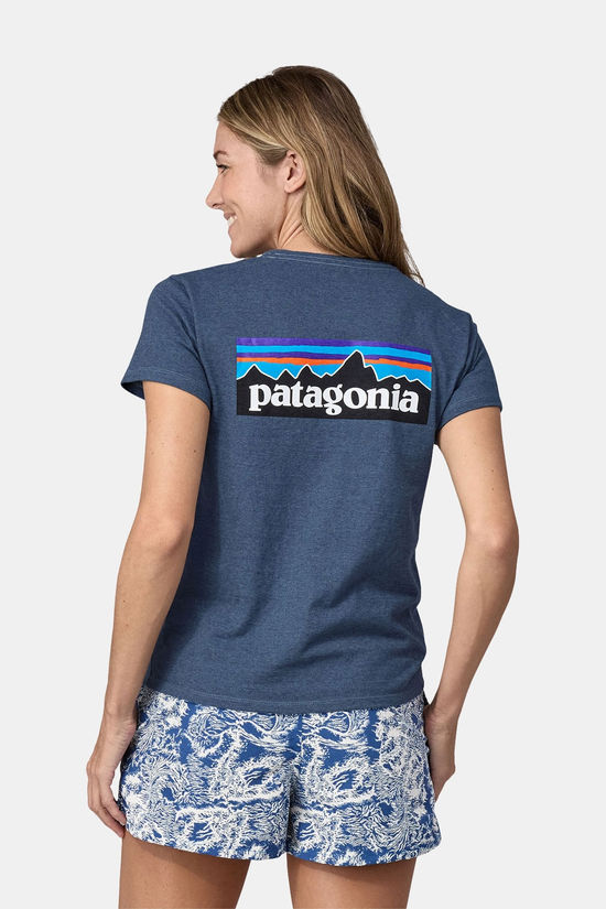 Patagonia Patagonia P-6 Logo Responsibili-Tee
